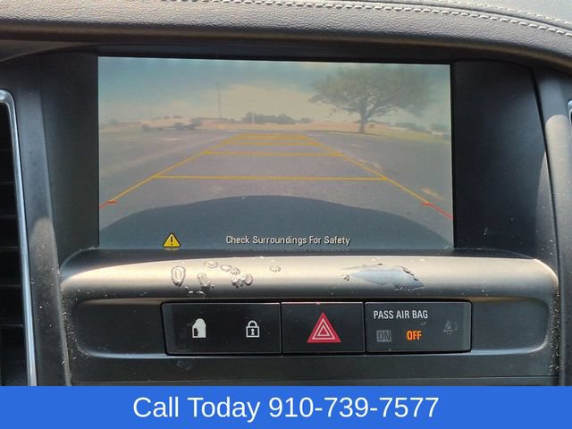 Used 2018 Buick Cascada Premium FWD image 25