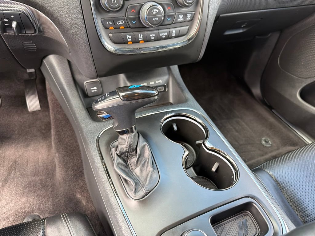 Used 2019 Dodge Durango R/T w/ Technology Group AWD/4WD image 14