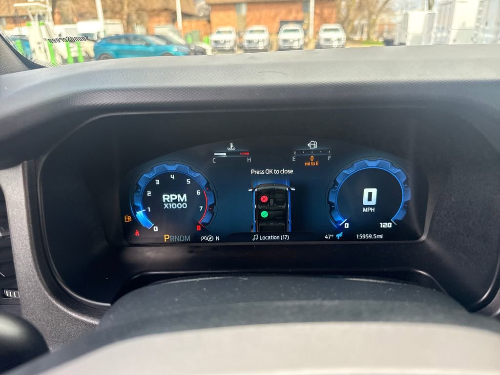 Used 2025 Ford Bronco Big Bend image 32