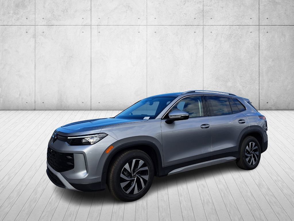 New 2026 Volkswagen Tiguan S video 1