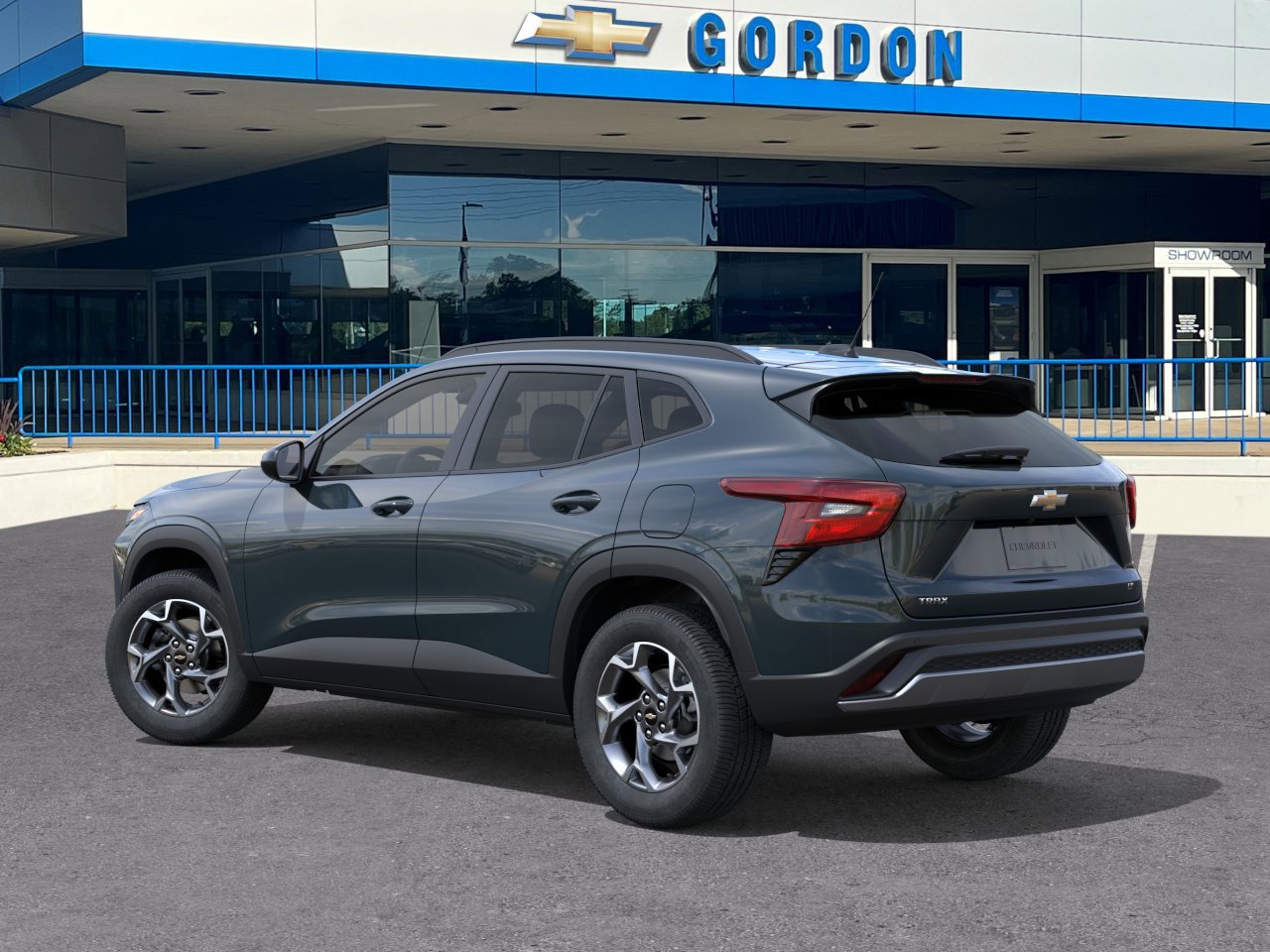 New 2026 Chevrolet Trax LT w/ Driver Confidence Package image 3