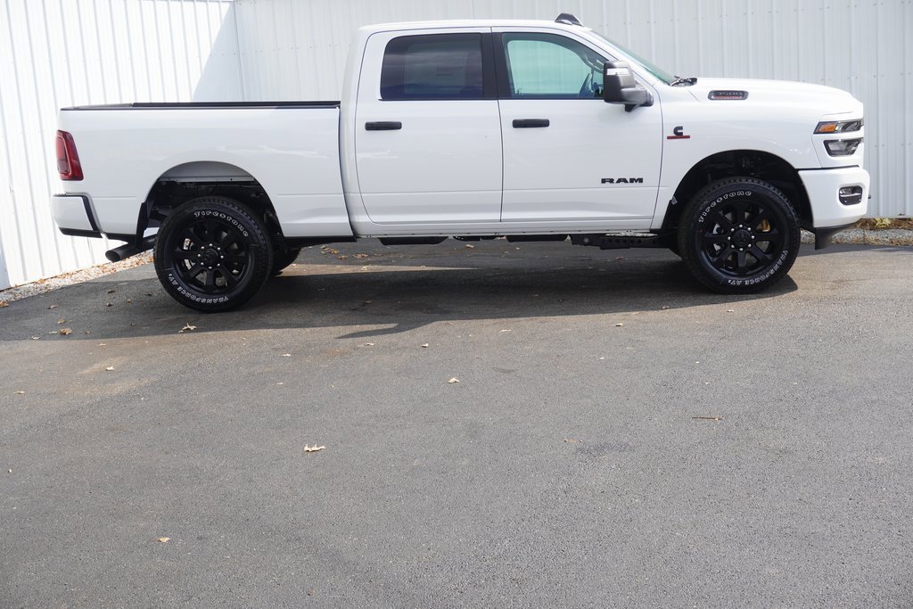 New 2026 RAM 3500 Big Horn video 2