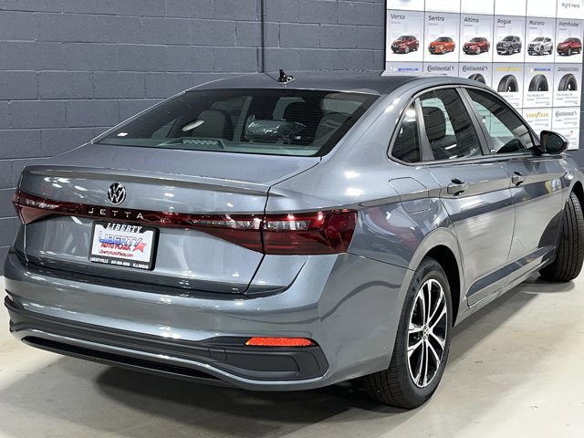 New 2026 Volkswagen Jetta Sport image 6