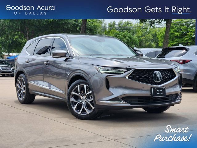 Certified 2024 Acura MDX FWD w/ Technology Package video 1