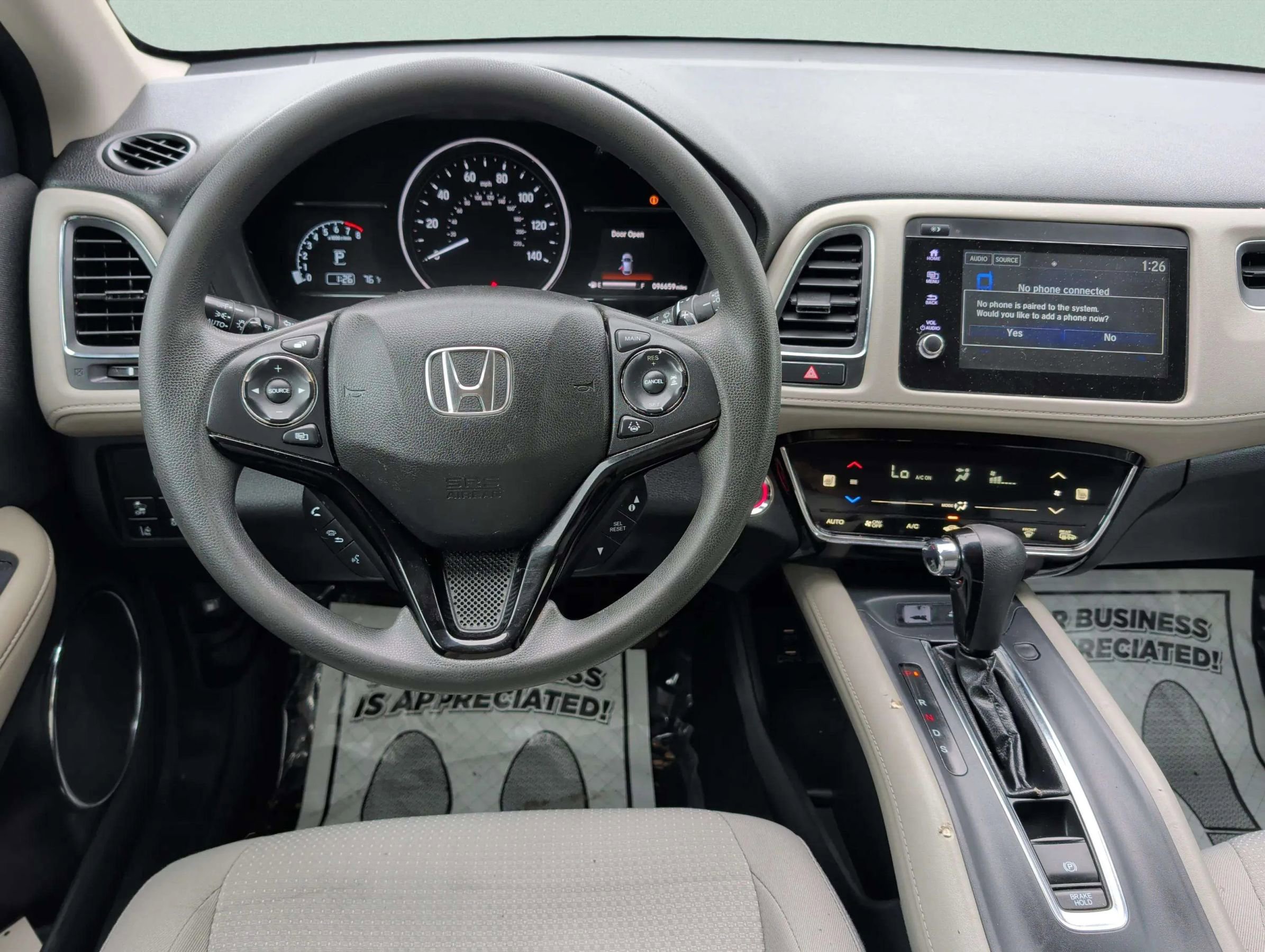 Used 2022 Honda HR-V EX image 17