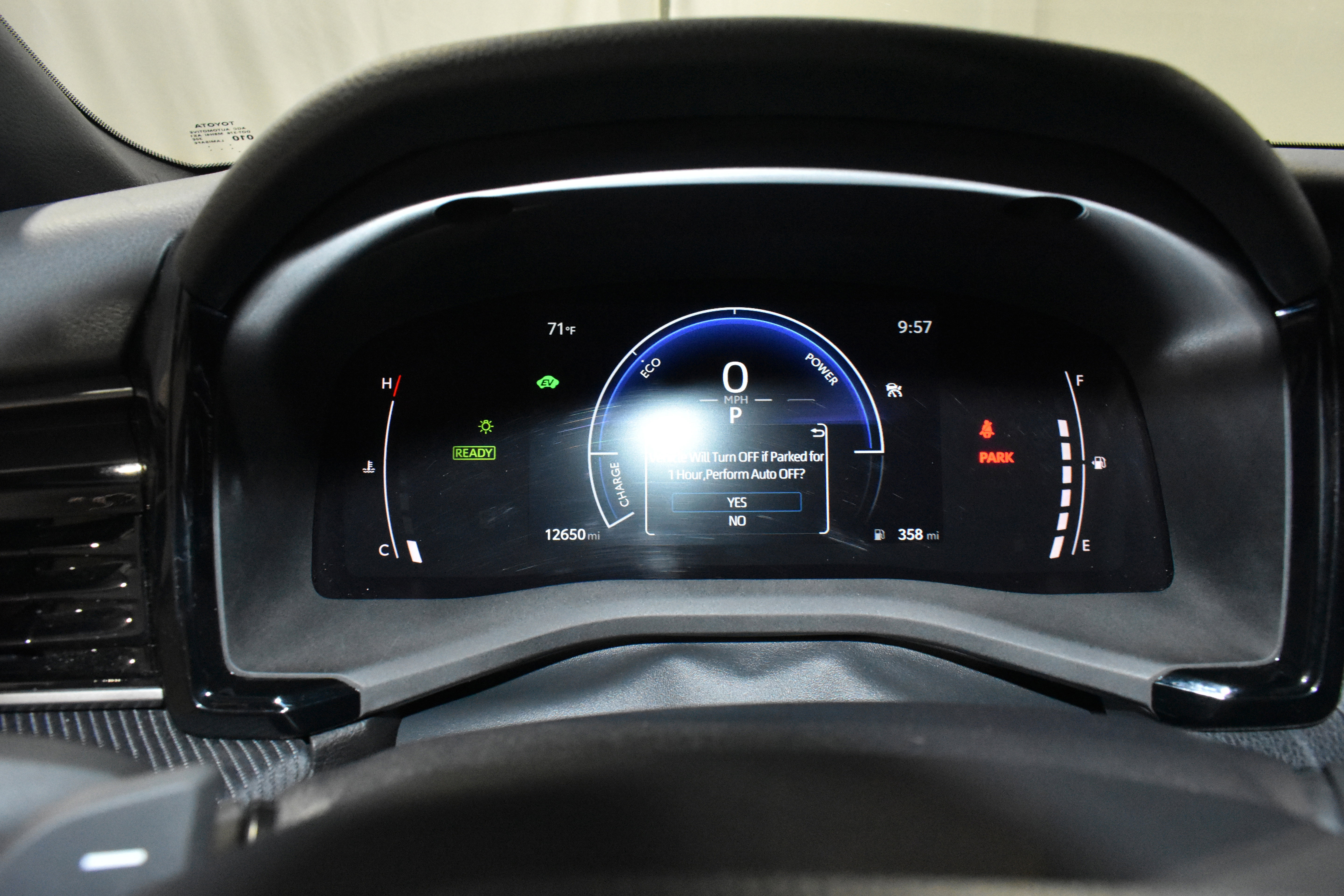 Used 2025 Toyota Camry SE image 16