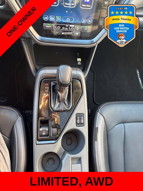 Used 2024 Subaru Crosstrek 2.5i Limited w/ Crosstrek Mirror Package AWD/4WD image 21