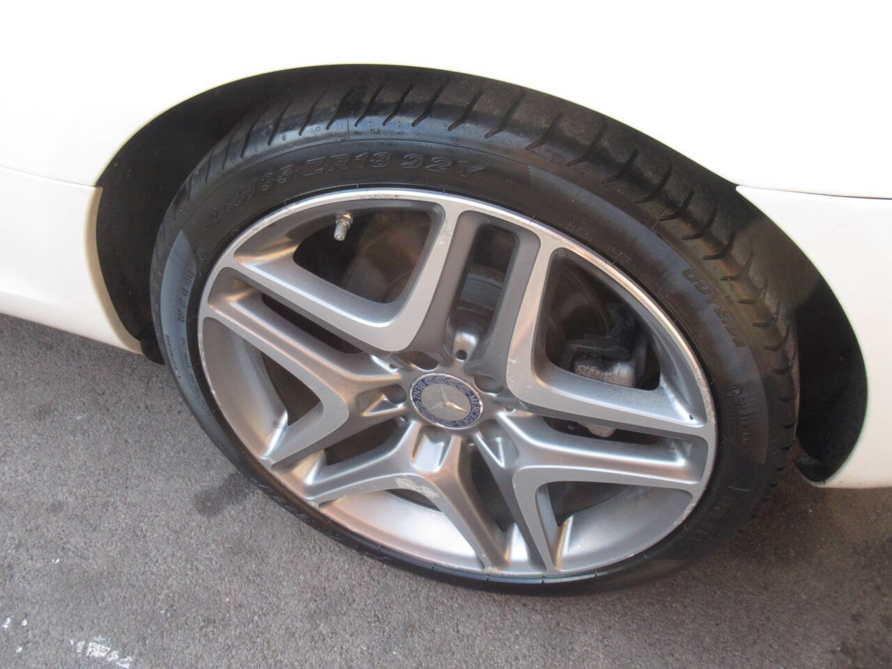 Used 2016 Mercedes-Benz SLK 300 image 15