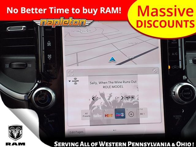 New 2026 RAM 1500 Big Horn image 17