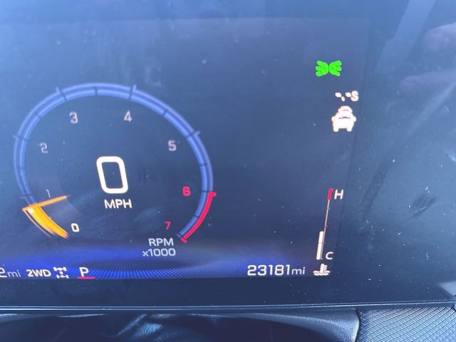 Certified 2025 Chevrolet TrailBlazer LT image 12