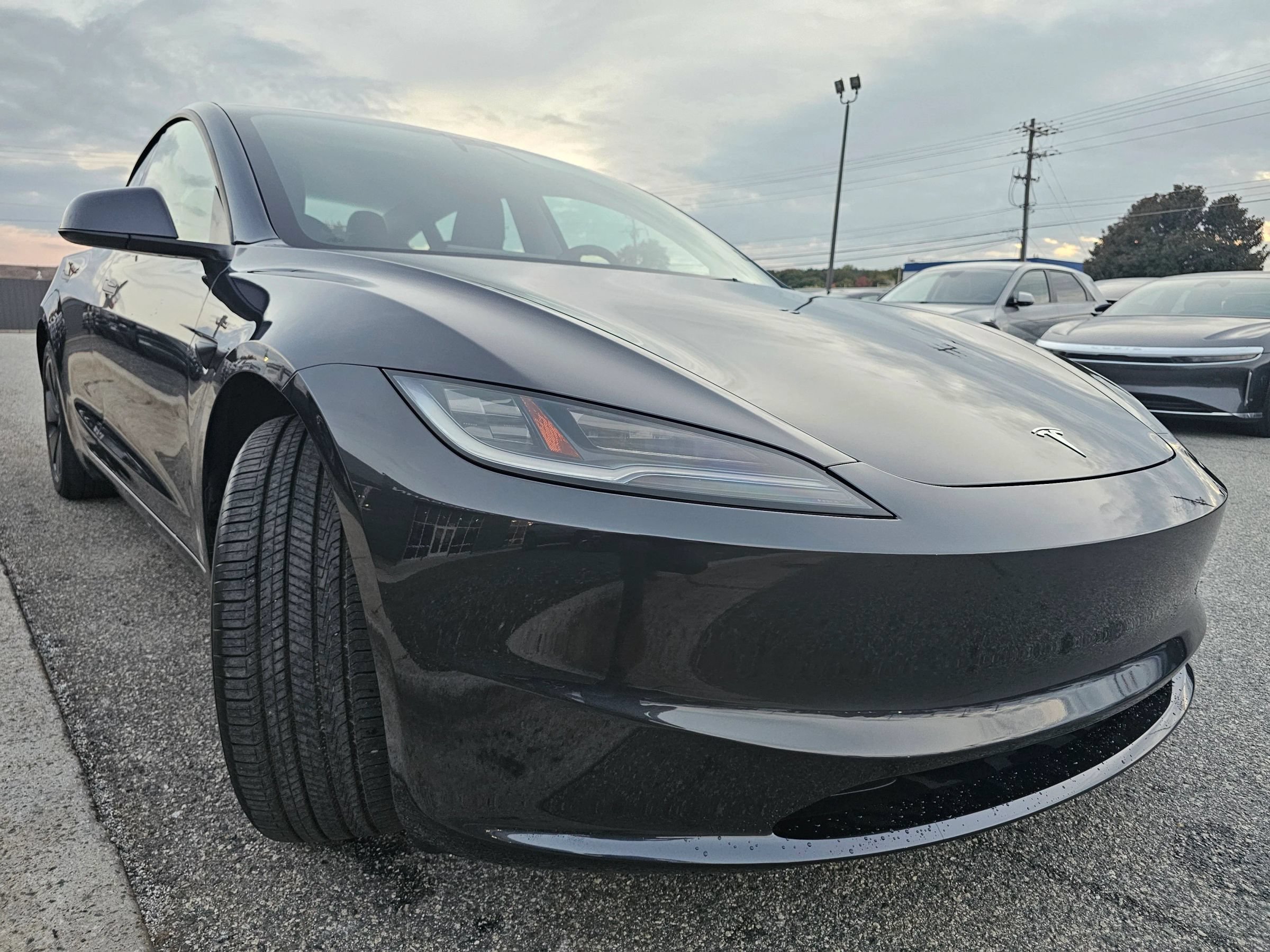 Used 2024 Tesla Model 3 Long Range RWD image 7