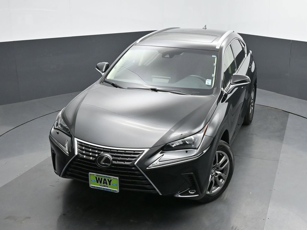 Used 2019 Lexus NX 300 AWD image 35