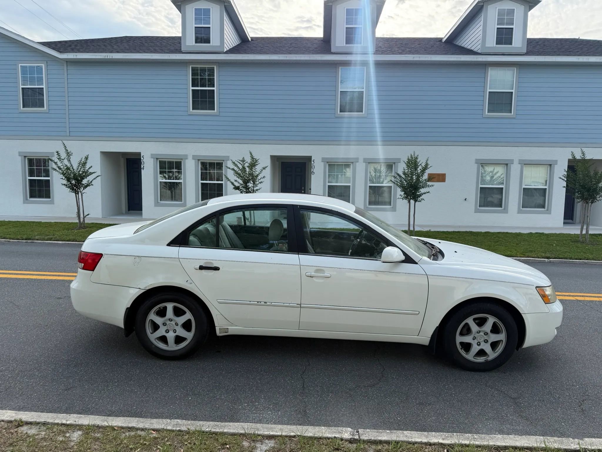Used 2006 Hyundai Sonata GLS FWD image 4