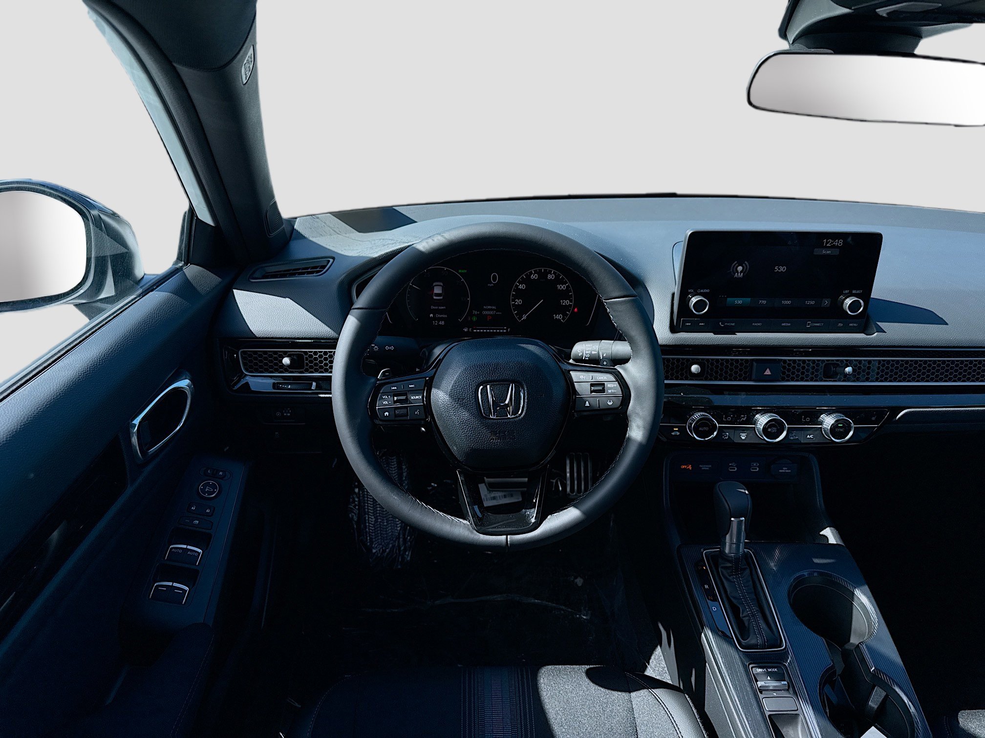 New 2026 Honda Civic Sport image 18