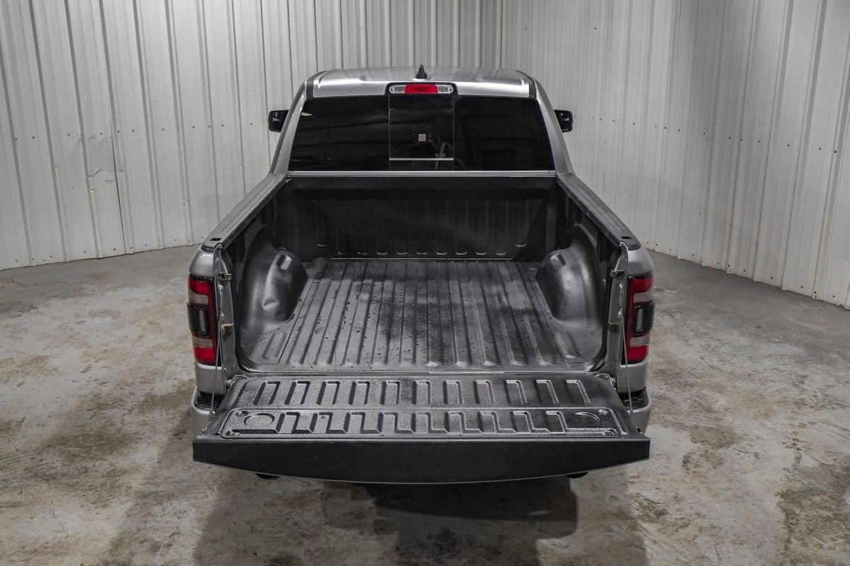 Used 2021 RAM 1500 Lone Star w/ Built-to-serve Edition image 61