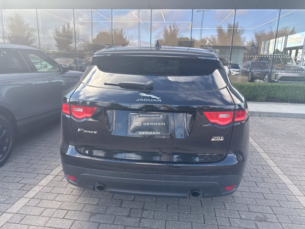 Used 2020 Jaguar F-PACE Premium AWD/4WD image 6