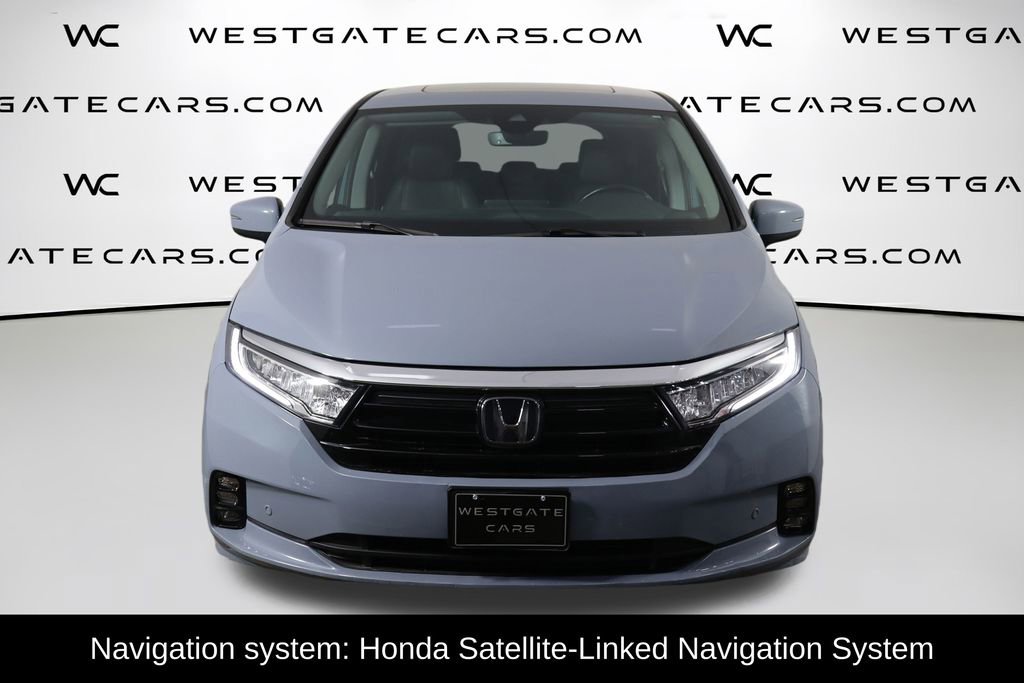 Used 2023 Honda Odyssey Touring image 2