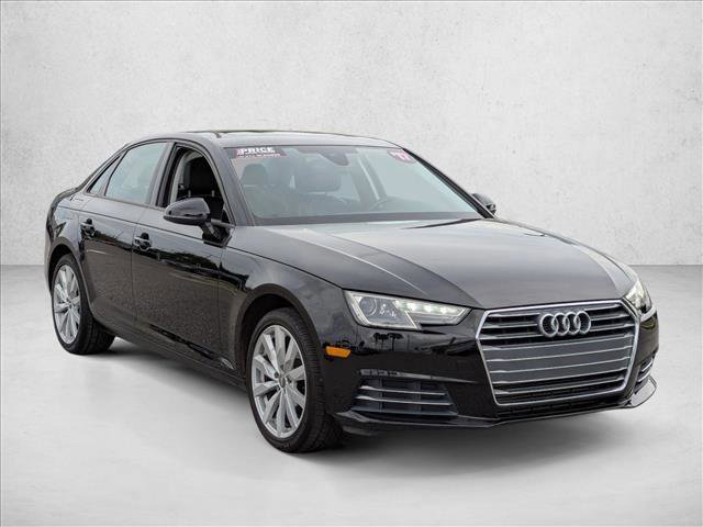Used 2017 Audi A4 2.0T Ultra Premium w/ Convenience Package image 3