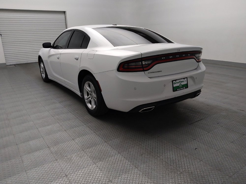 Used 2022 Dodge Charger SXT w/ Cold Weather Package RWD image 5