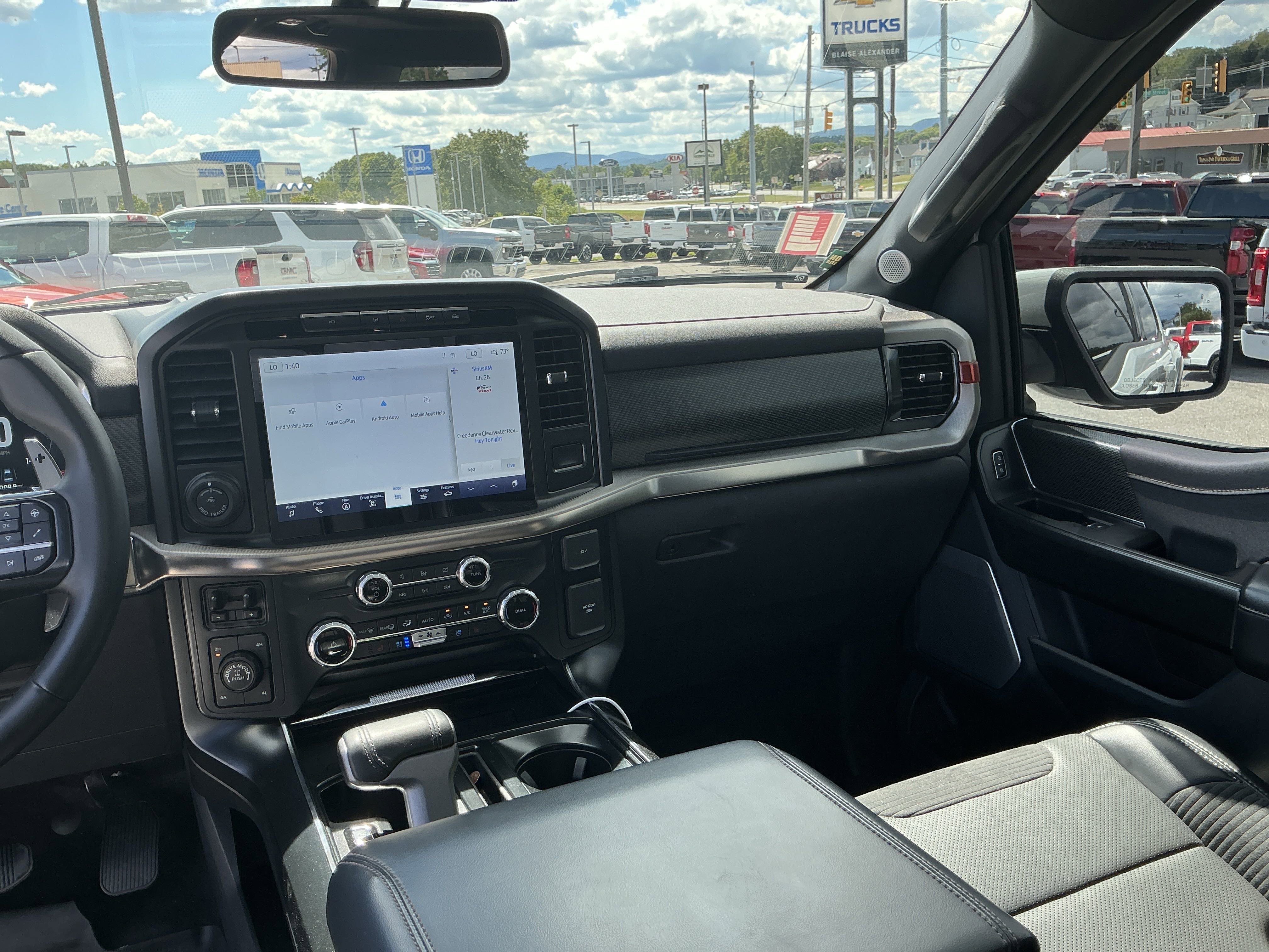 Used 2023 Ford F150 Raptor w/ Raptor Carbon Fiber Package image 14