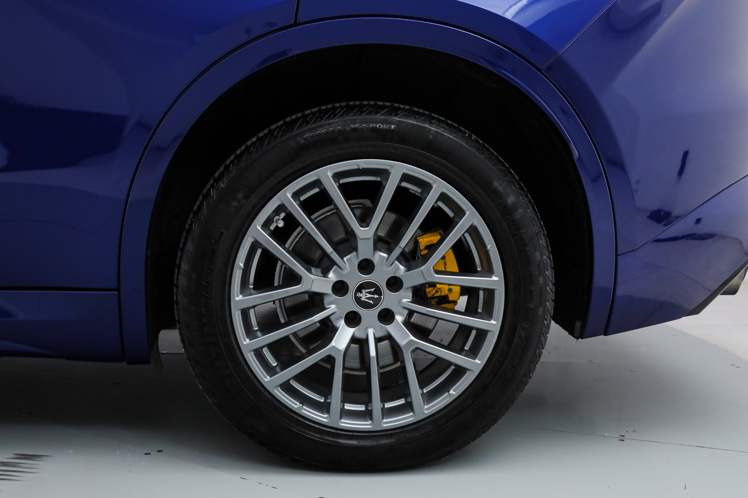 Certified 2023 Maserati Grecale Modena AWD/4WD image 19