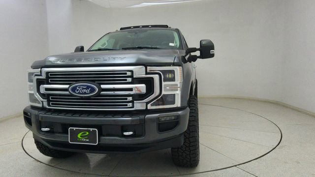 Used 2020 Ford F350 Limited w/ FX4 Off-Road Package AWD/4WD image 67