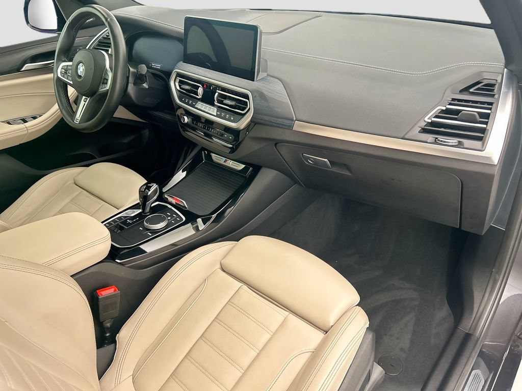 Certified 2022 BMW X3 M40i w/ Premium Package AWD/4WD image 16