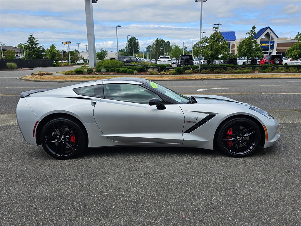 Used 2014 Chevrolet Corvette Stingray Coupe w/ 3LT Preferred Equipment Group image 4