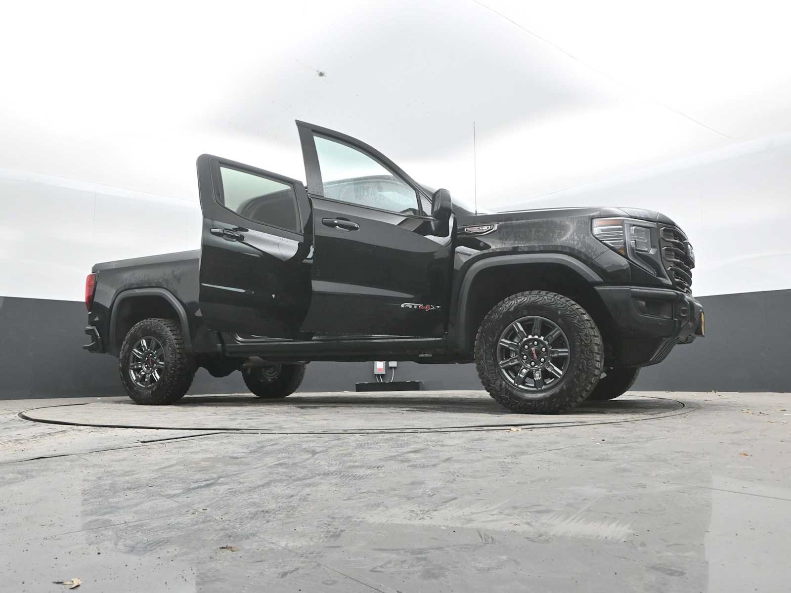 New 2026 GMC Sierra 1500 AT4X AWD/4WD image 55
