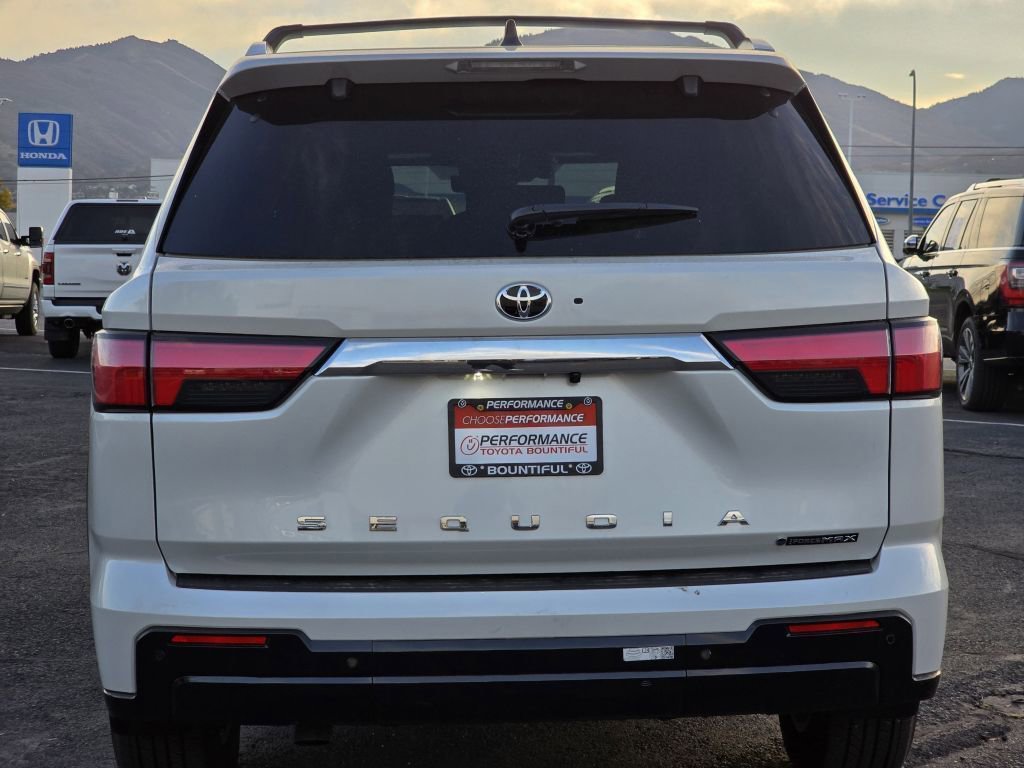 New 2026 Toyota Sequoia 1794 Edition image 23