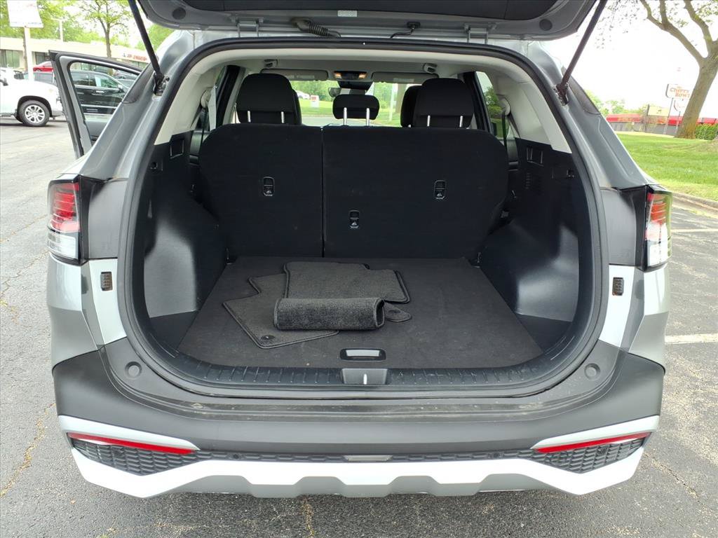 Used 2025 Kia Sportage LX AWD/4WD image 30