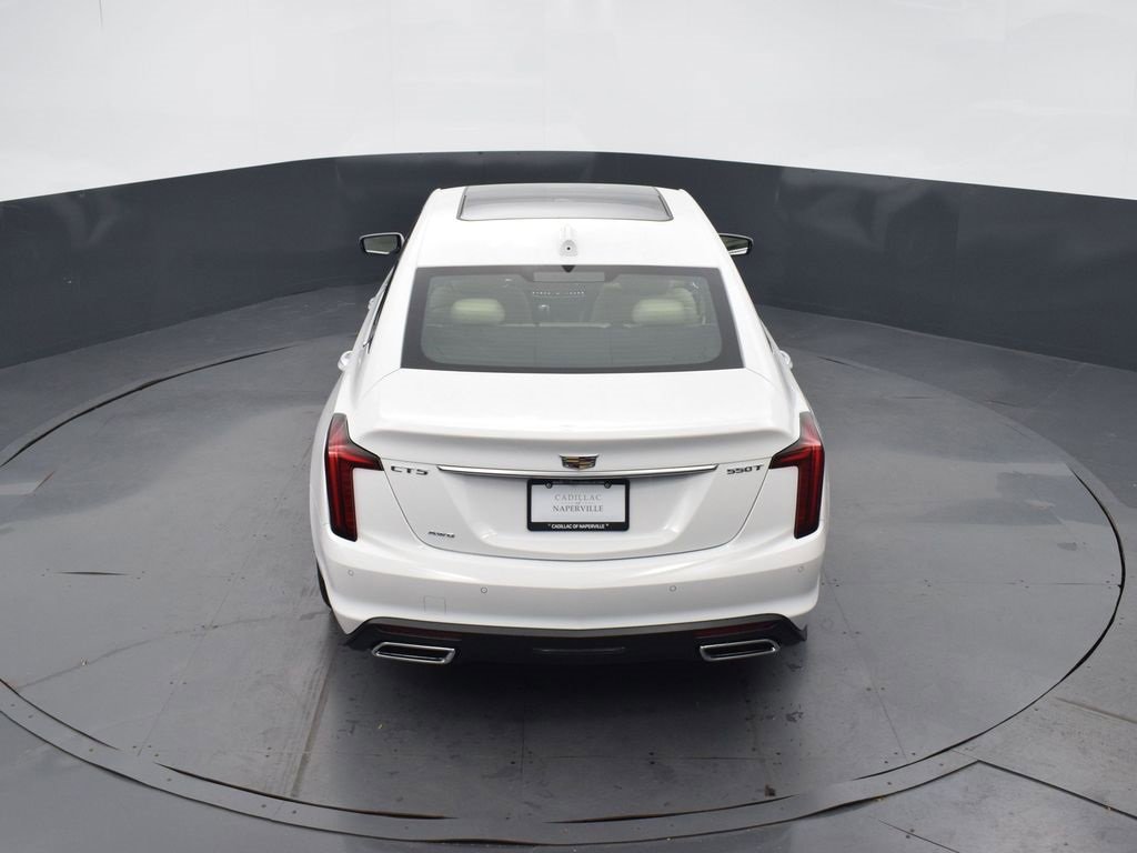 New 2026 Cadillac CT5 Premium Luxury w/ Technology Package image 46
