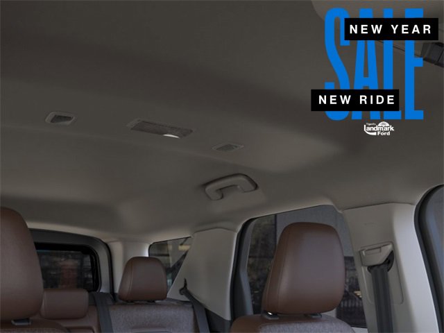 New 2025 Ford Bronco Sport Outer Banks w/ Sasquatch Outer Banks Package image 22