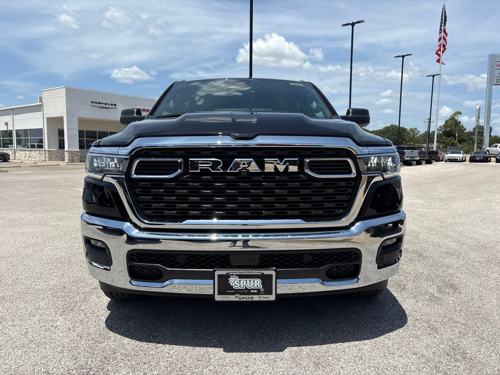New 2026 RAM 1500 Lone Star RWD image 9