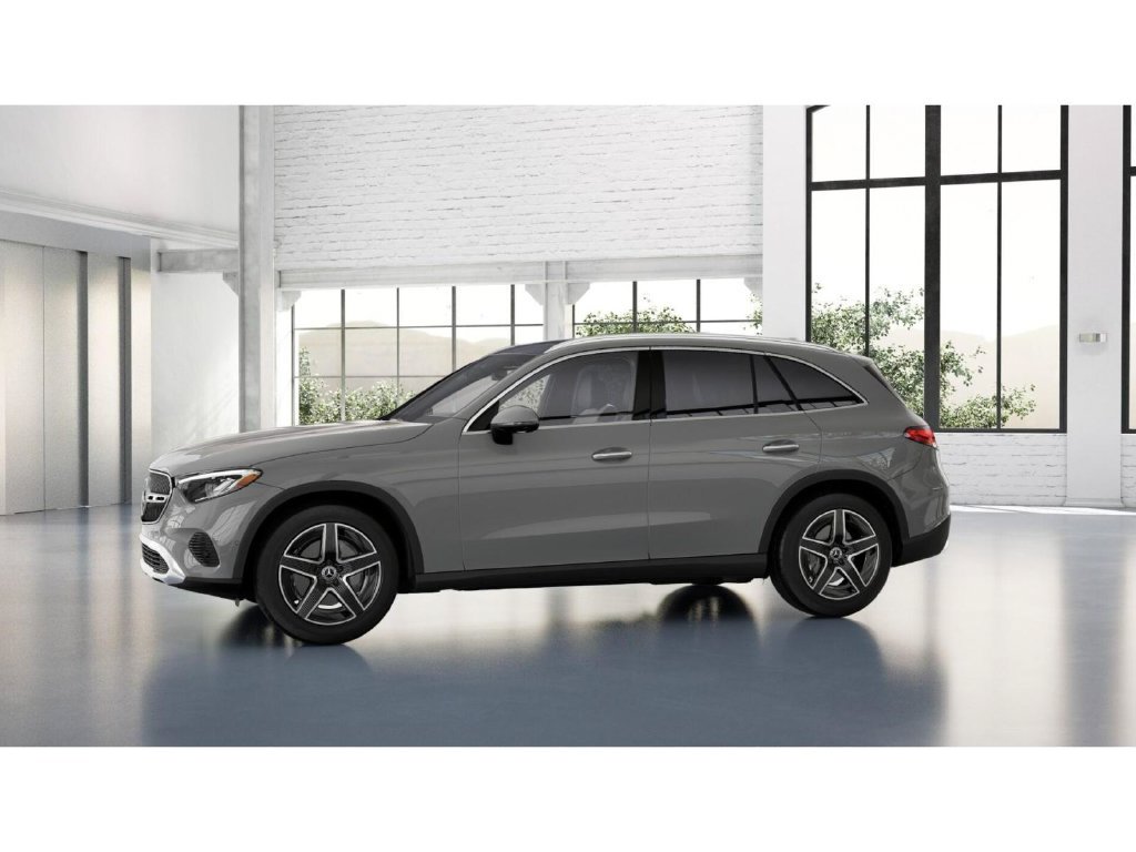 New 2027 Mercedes-Benz GLC 300 4MATIC image 36