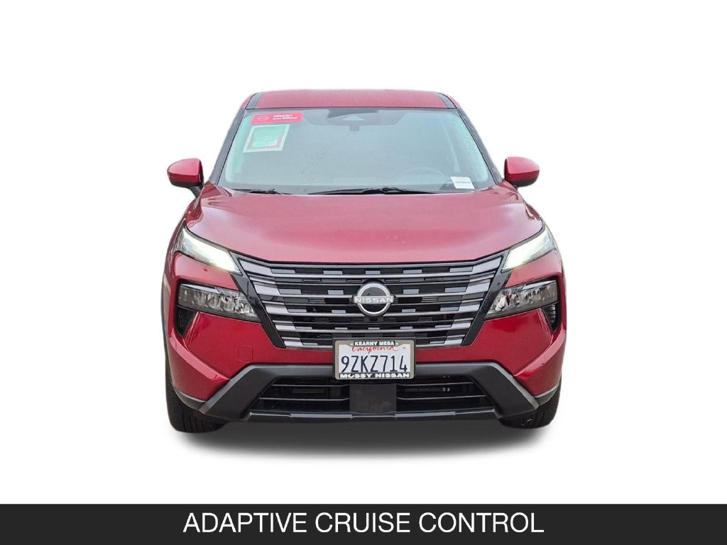 Certified 2026 Nissan Rogue SV w/ Cold Weather Package FWD image 4
