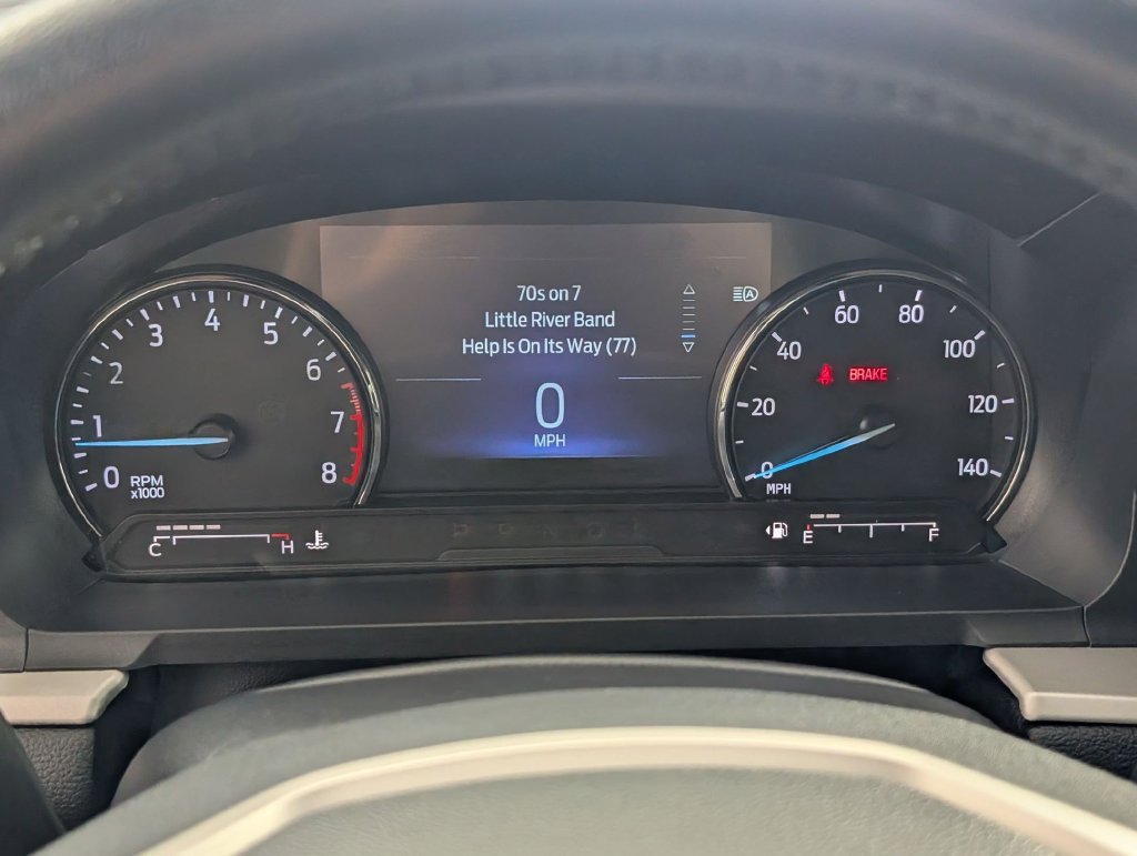 Used 2023 Ford Explorer XLT AWD/4WD image 19