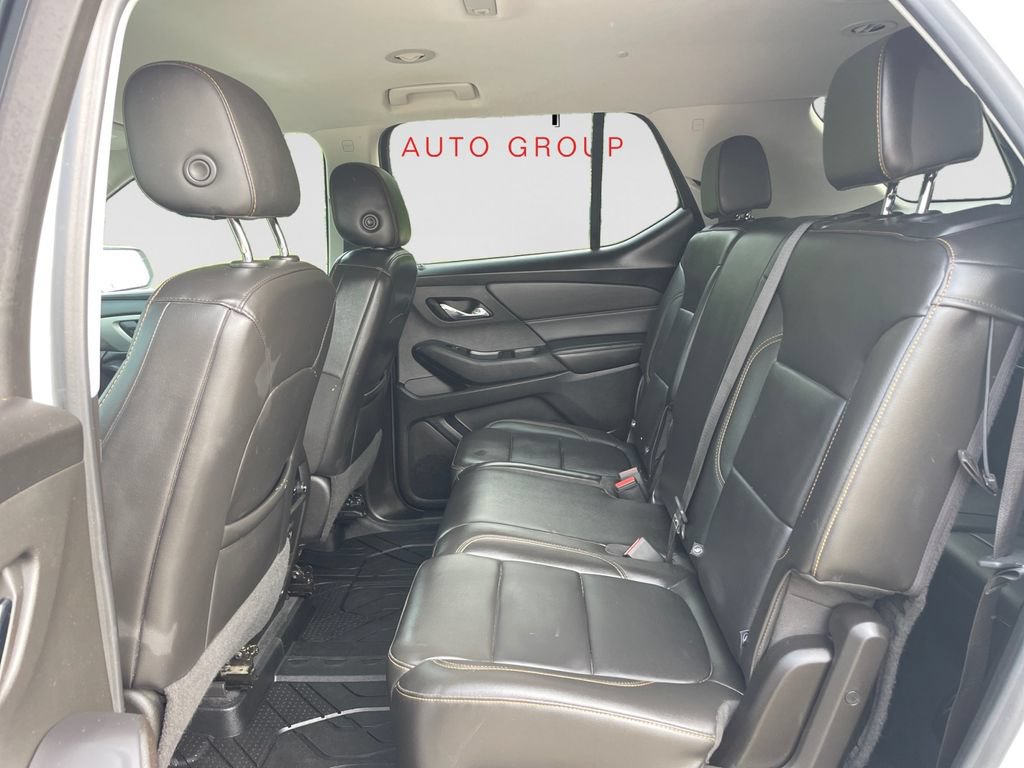 Used 2021 Chevrolet Traverse LT AWD/4WD image 33