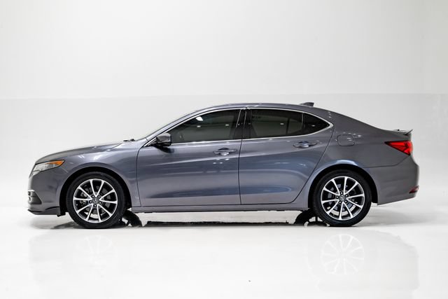 Used 2017 Acura TLX V6 w/ Technology Package FWD image 28