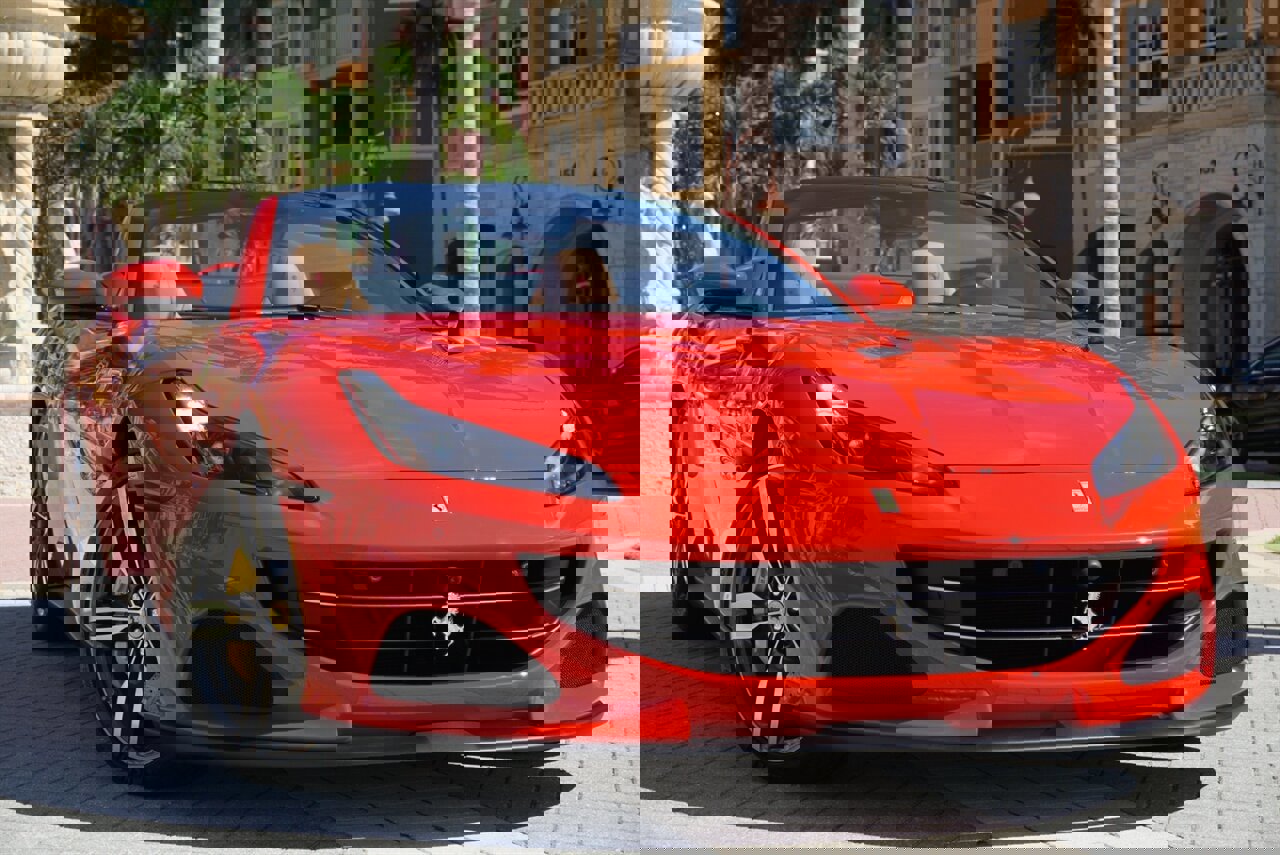 Used 2022 Ferrari Portofino M image 45