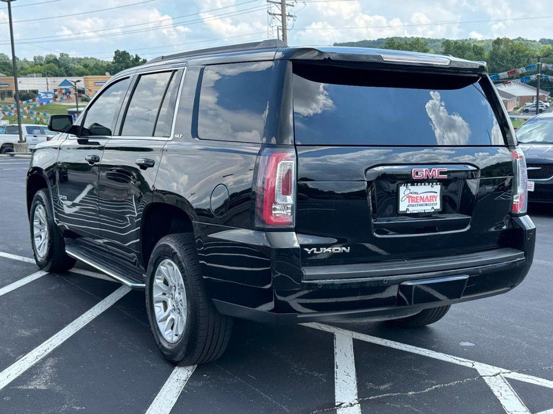 Used 2019 GMC Yukon SLT AWD/4WD image 7