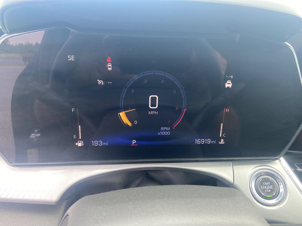 Certified 2024 Chevrolet Trax LT FWD image 11