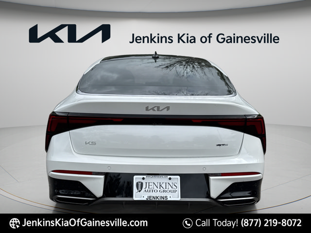 New 2026 Kia K5 GT-Line w/ GT-Line Premium Package FWD image 4