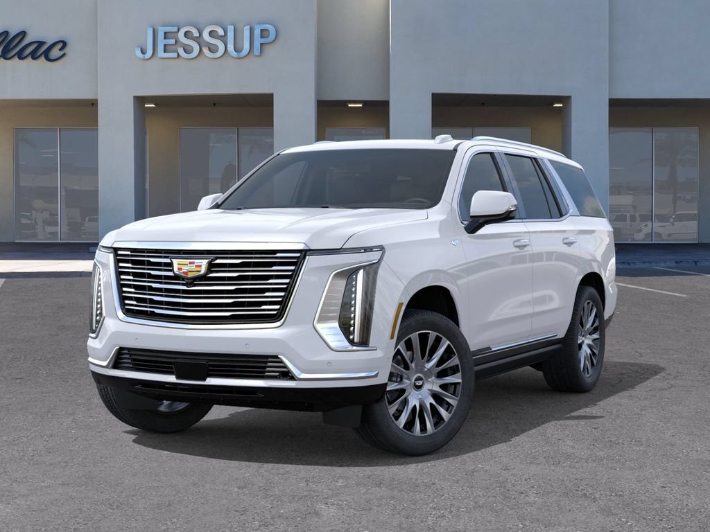 New 2026 Cadillac Escalade Platinum Luxury AWD/4WD image 6