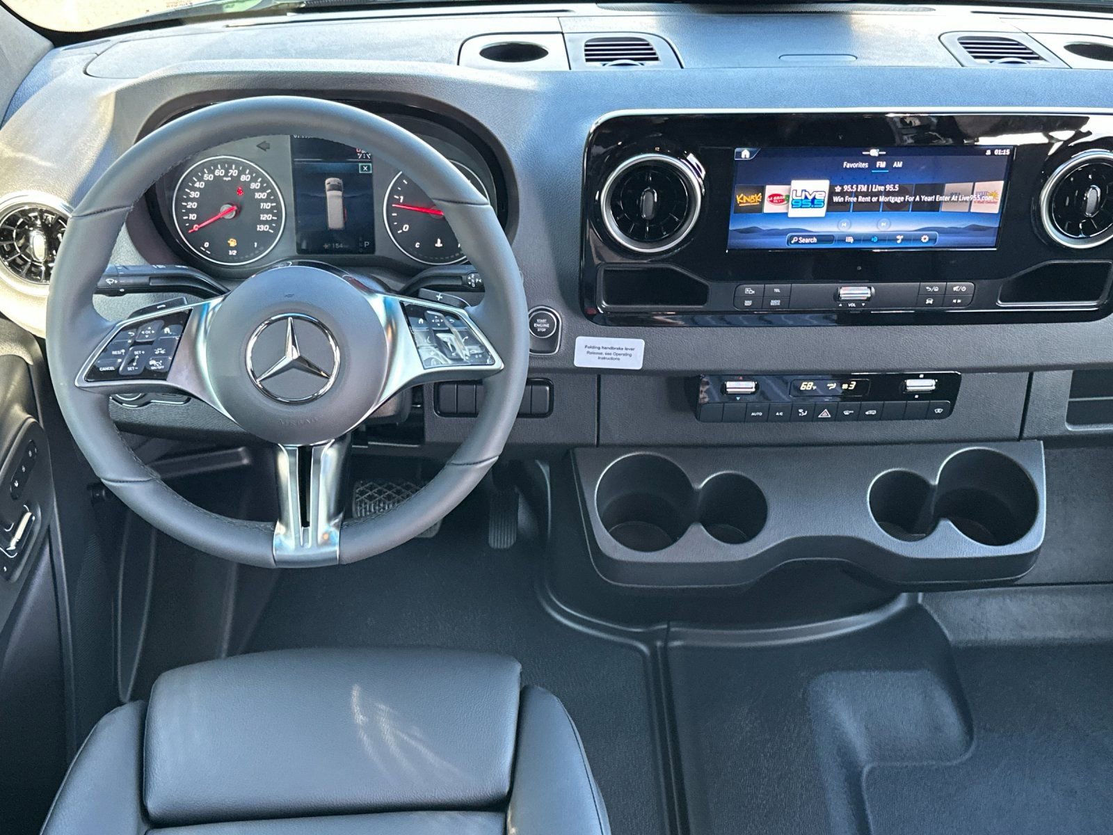 New 2026 Mercedes-Benz Sprinter 144 Cargo image 14