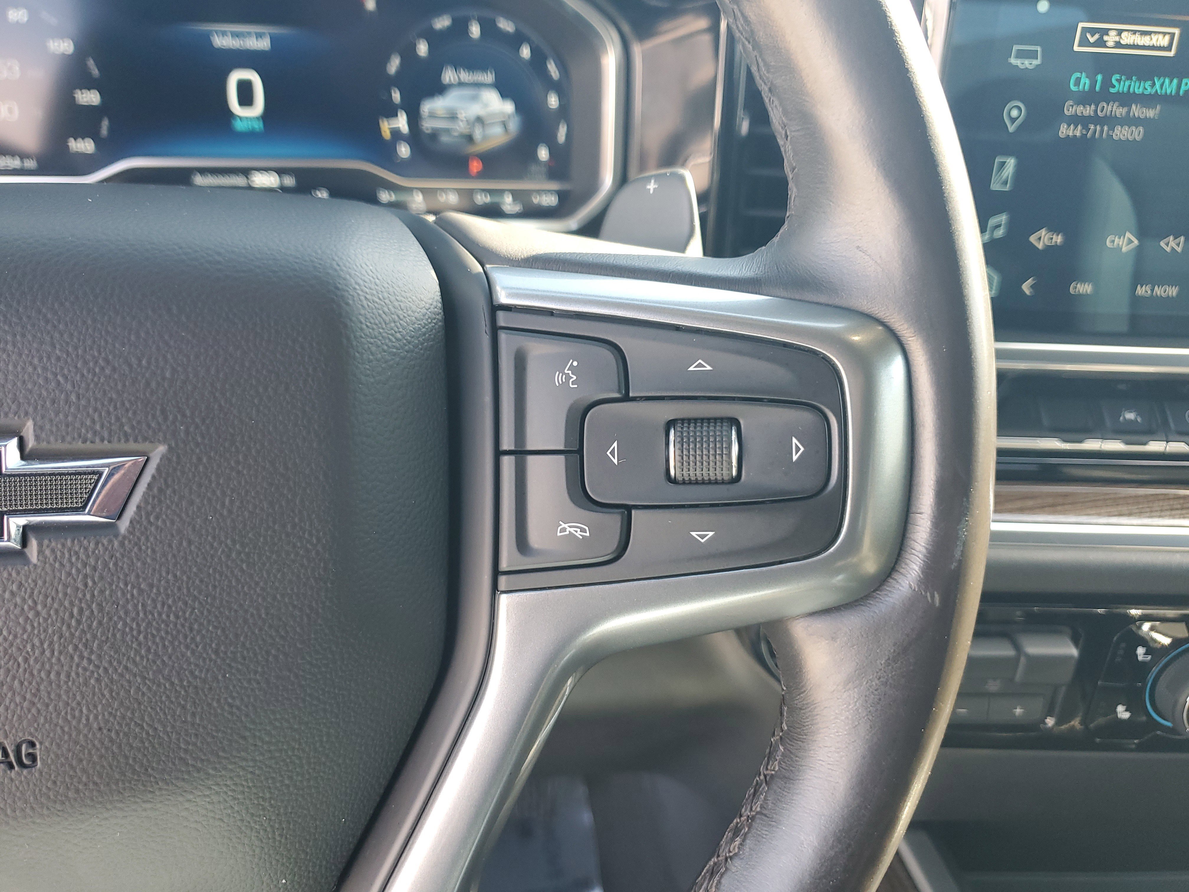 Used 2022 Chevrolet Silverado 1500 RST image 21