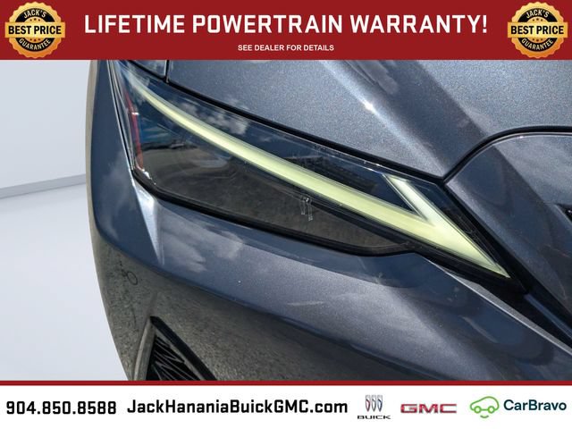 Used 2021 Lexus IS 350 F Sport w/ Accessory Package 2 AWD/4WD image 9