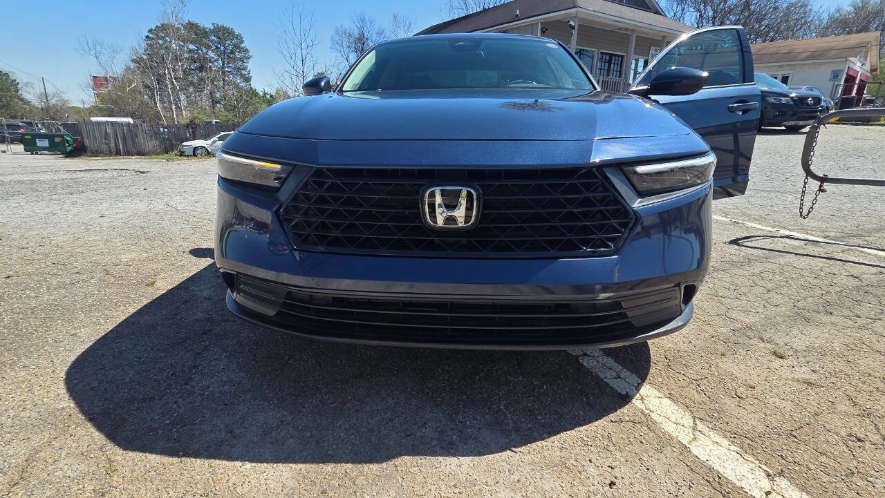 Used 2024 Honda Accord EX image 2