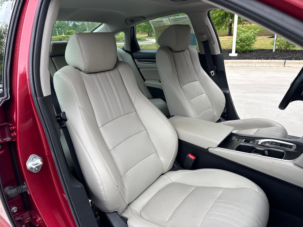 Used 2021 Honda Accord EX-L image 34