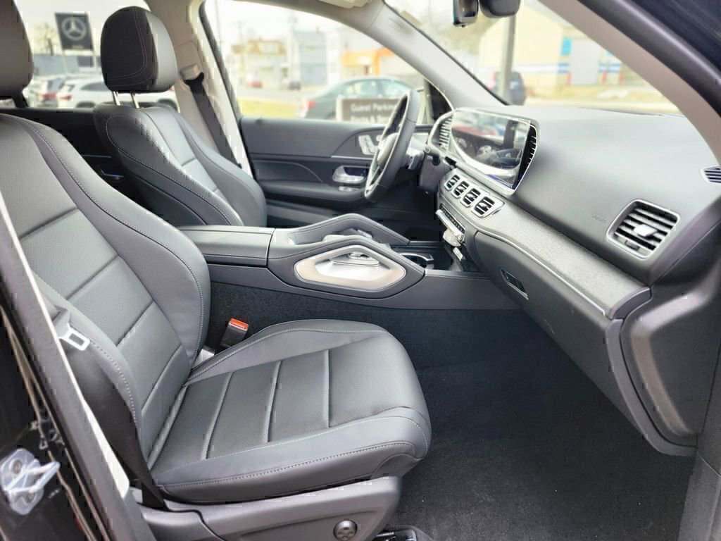 Certified 2026 Mercedes-Benz GLE 450 4MATIC image 11